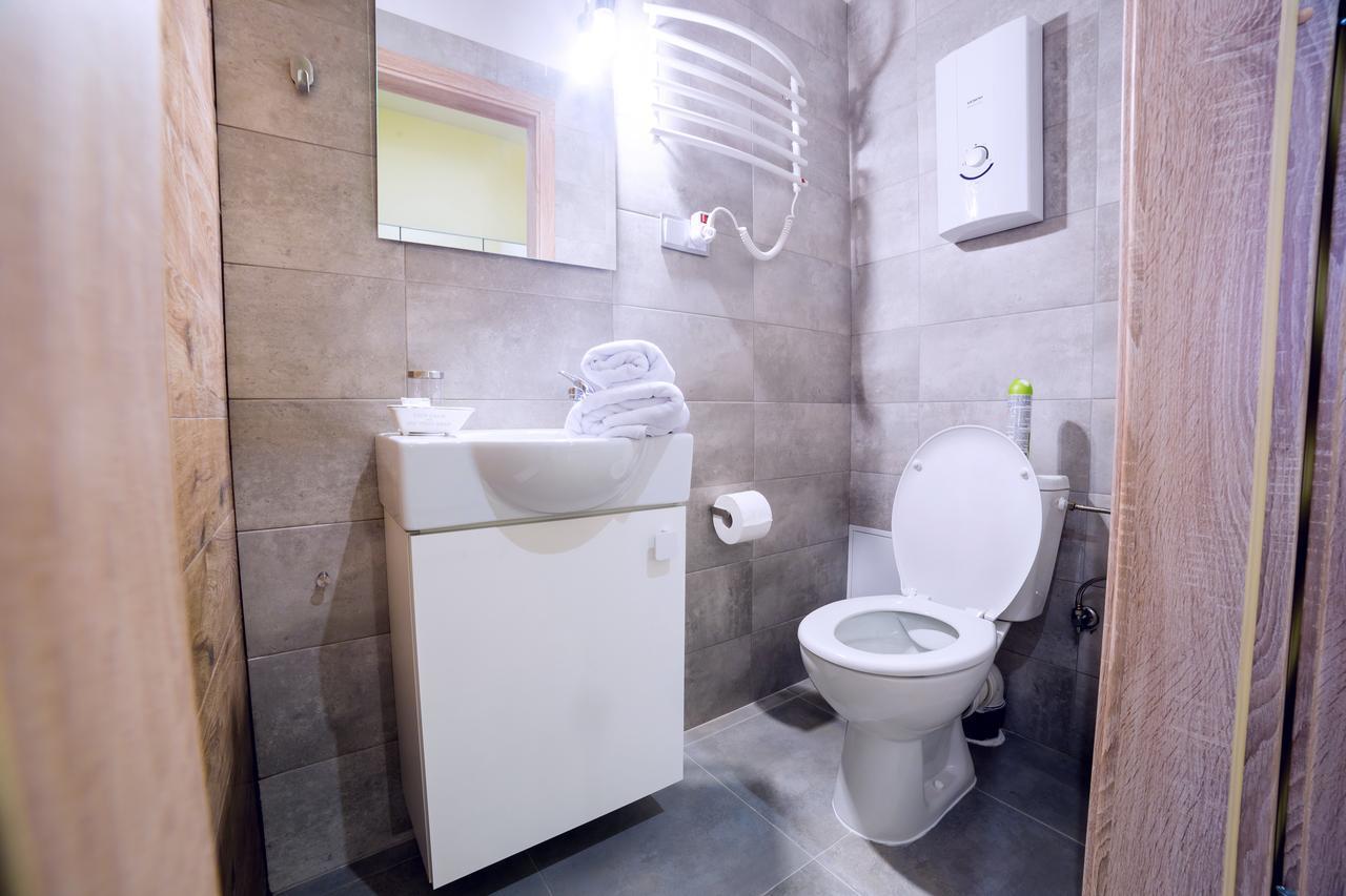 Apartamenty Centrum Piotrków Trybunalski Exterior foto