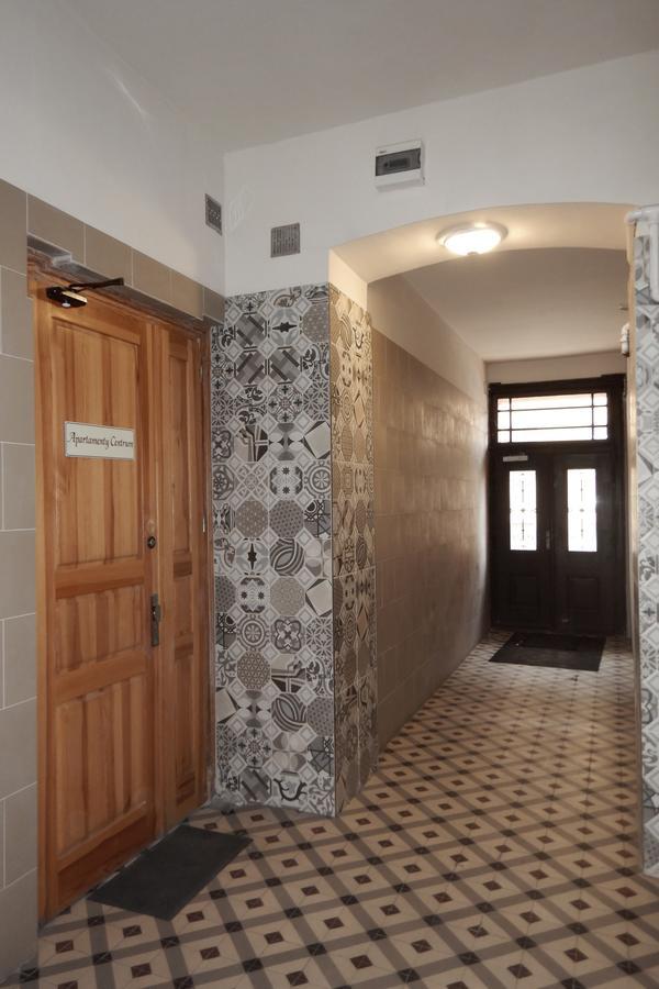 Apartamenty Centrum Piotrków Trybunalski Exterior foto